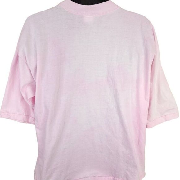 Batman T Shirt Vintage 80s DC Comics Superhero Dark Knight Made In USA Mens XL - Picture 4 of 7